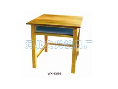 WX-K066课桌椅