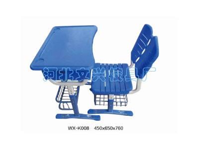优质WX-K008桌椅生产